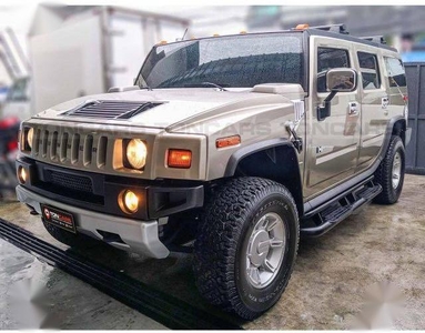 Hummer H2 2003 for sale in Manila