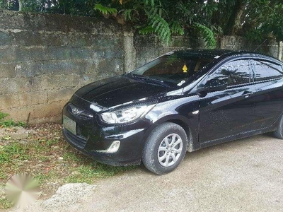 Hyundai Accent 2012 Manual FOR SALE