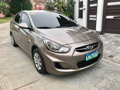 Hyundai Accent 2013 for sale in Paranaque