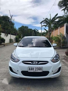 Hyundai Accent 2014 Top of the Line For Sale