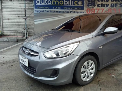 Hyundai Accent 2016 FOR SALE