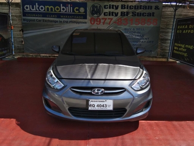 Hyundai Accent 2016 for sale in Parañaque