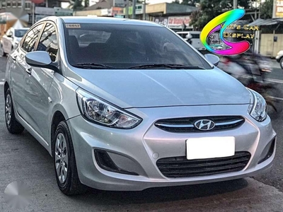 Hyundai Accent - Automatic 2017 FOR SALE