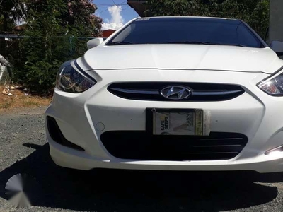 Hyundai Accent MT 2016 Acquired FOR SALE