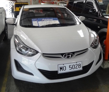 Hyundai Elantra 2015 for sale