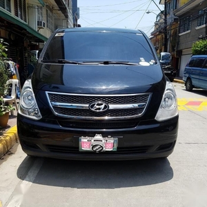 Hyundai Grand Starex 2013 Manual Diesel for sale in Manila