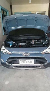 Hyundai I20 2016 Manual Gasoline for sale in Manila