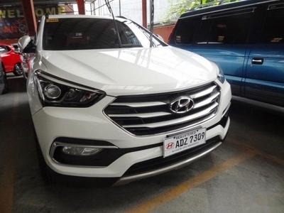 Hyundai Santa Fe 2016 Automatic Diesel P1,298,000