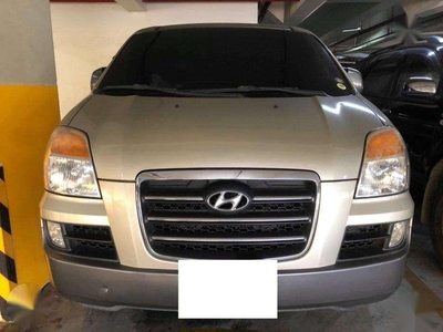 Hyundai Starex 2007 Model For Sale