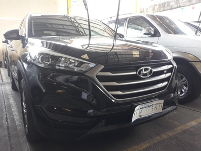Hyundai Tucson 2018 for sale in Manila
