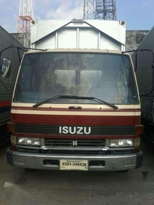 Isuzu Forward Wingvan Closevan Fresh For Sale