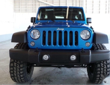 Jeep Wrangler 2012 for sale in Paranaque