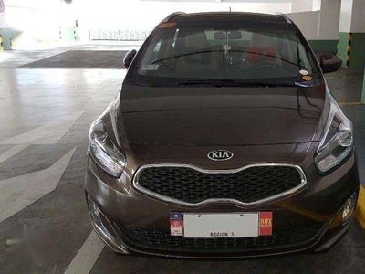 KIA Carens 17 CRDi LX