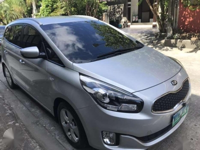 Kia Carens automatic diesel 2013 FOR SALE