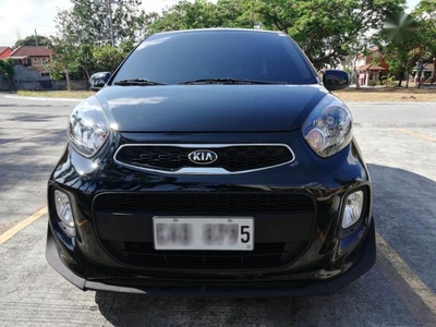 Kia Picanto EX 2017 Top of the line for sale
