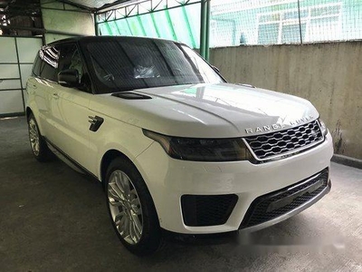 Land Rover Range Rover Sport 2019 for sale