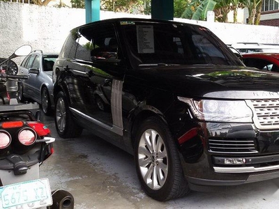 Land Rover Range Rover Vogue 2013 for sale
