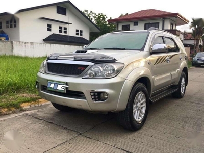 Like new Toyota Fortuner For Sale
