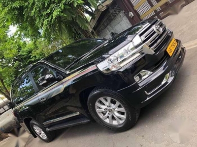 Like new Toyota Land Cruiser for sale