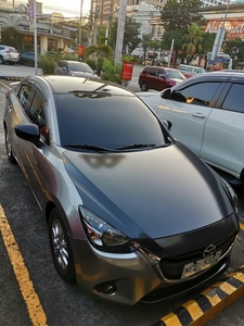 Mazda 2 2016 Sedan for sale in Manila