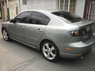 Mazda 3 2008 Top-of-d-line for sale