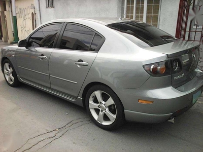 Mazda 3 2008 Top of the line Nothing 2 fix for sale