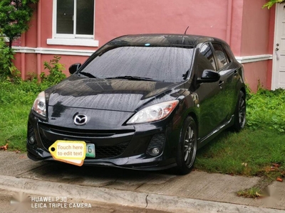 Mazda 3 2012 Hatchback Automatic Gasoline for sale in Manila