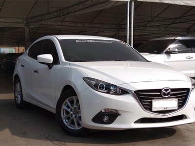 Mazda 3 2015 Automatic Gasoline for sale in Manila