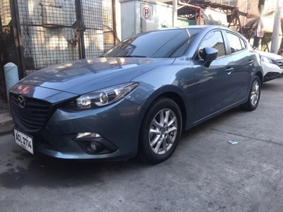 Mazda 3 2016 Automatic Gasoline for sale in Manila