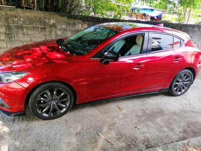 Mazda 3 2016 Hatchback for sale in Paranaque