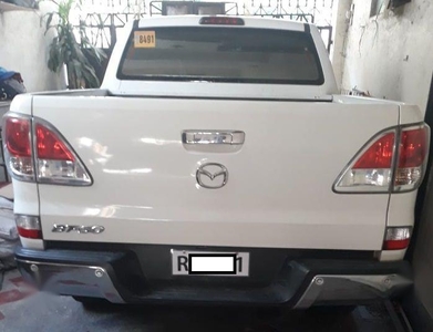 Mazda Bt-50 2017 at 36000 km for sale in Parañaque