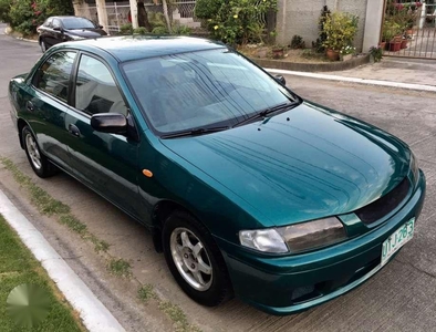 Mazda Familia Glxi 1997 for sale