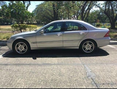 Mercedes-Benz C-Class 2001 for sale in Paranaque