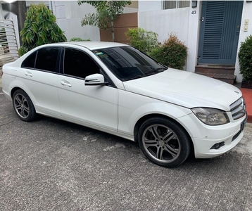 Mercedes-Benz C-Class 2010 for sale in Automatic