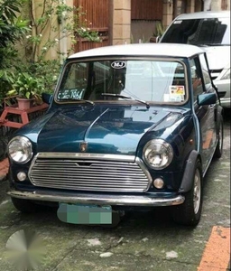 Mini Cooper 1985 Manual Gasoline for sale in Manila