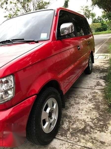 Mitsubishi Adventure GLS 2000 Red SUV For Sale