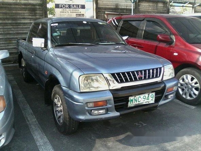 Mitsubishi L200 2000 for sale
