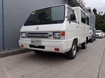 Mitsubishi L300 FB 2015 White Van For Sale