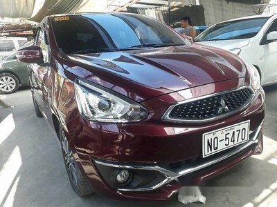 Mitsubishi Mirage 2016 for sale