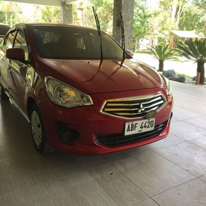 Mitsubishi Mirage G4 2015 for sale in Parañaque