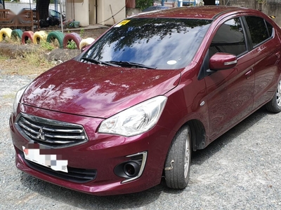Mitsubishi Mirage G4 2018 for sale in Paranaque
