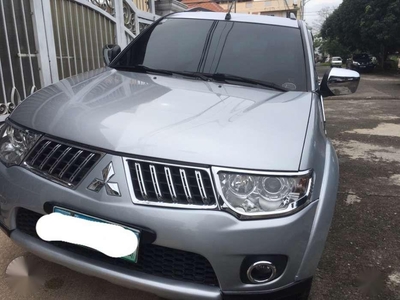 Mitsubishi Montero 2009 for sale