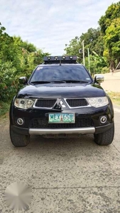 Mitsubishi Montero 2012 for sale