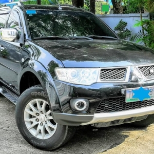 Mitsubishi Montero 2012 for sale in Manila