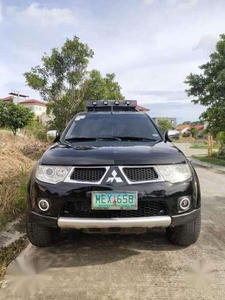 Mitsubishi Montero 2013 for sale