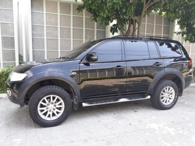 Mitsubishi Montero 2013 for sale in Manila