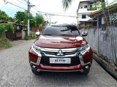 Mitsubishi Montero 2018 for sale