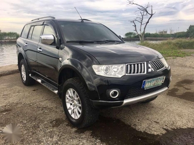 Mitsubishi Montero GLSV 2012 for sale