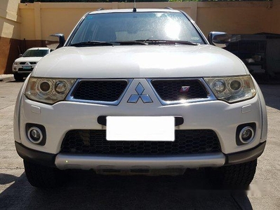 Mitsubishi Montero Sport 2013 for sale