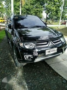 Mitsubishi Montero Sports 4x2 MT Black For Sale